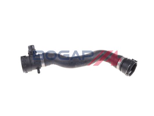 Патрубок системы охлаждения BMW 5' F07 GT LCI, F10, F11, F18 - BOGAP B4228150