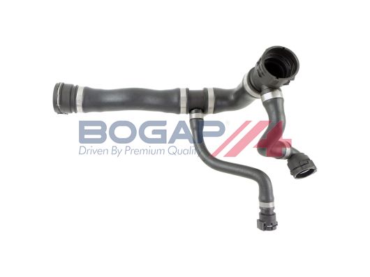 Патрубок системы охлаждения BMW 520/525/530 (E60/E61) 03-10 - BOGAP B4228100