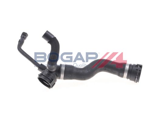 Патрубок системы охлаждения BMW: 5 (F10/F11) 2009-2016, 5 GT (F07) 2009-2016, 6 (F12/F13) 2010-2017 - BOGAP B4228288