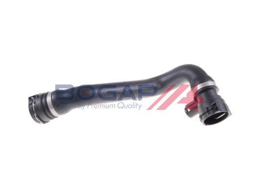Патрубок системы охлаждения нижний BMW E39, E38 - BOGAP B4228225