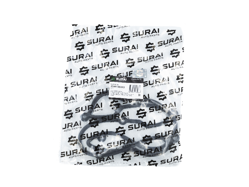 Прокладка клапанной крышки Hyundai Accent TagAZ (99-) 1.5i () - SURAI SRS 00141