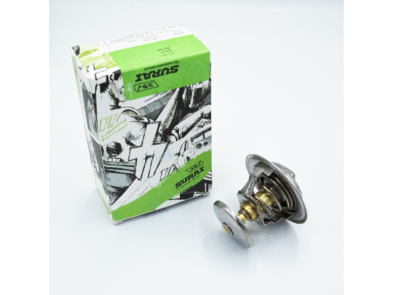 Термостат газ/камаз Евро 2 без корп. 82°с () - SURAI SR 00522