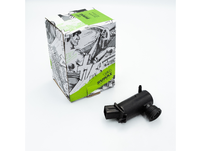 Насос омывателя Hyundai Accent TagAZ (99-)/Solaris (17-) () - SURAI SRS 00094
