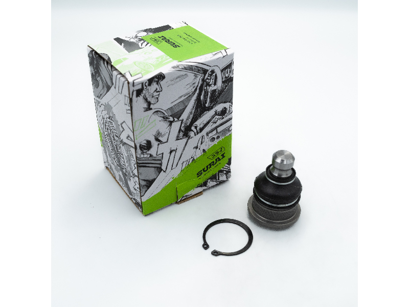 Опора шаровая Лада Largus (12-)/Renault Logan (04-) с/о (кмпл. со ст.кольцом) () - SURAI SRS 00333