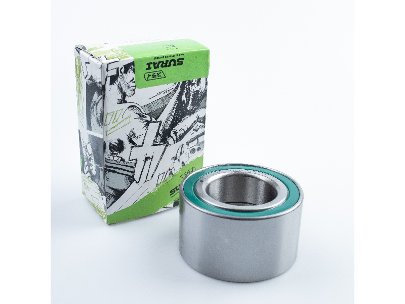 Подшипник ступ. Лада 21214 перед., шарик. двухряд. (256809) () - SURAI SR 01740