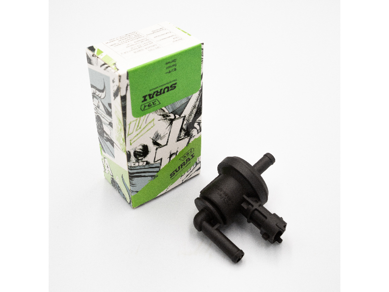 Регулятор давления топлива Hyundai Solaris (10-)/Kia Rio (11-) 1.4i/1.6i () - SURAI SRS 00154