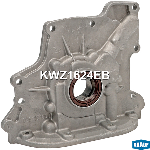 Насос масляный - Krauf KWZ1624EB