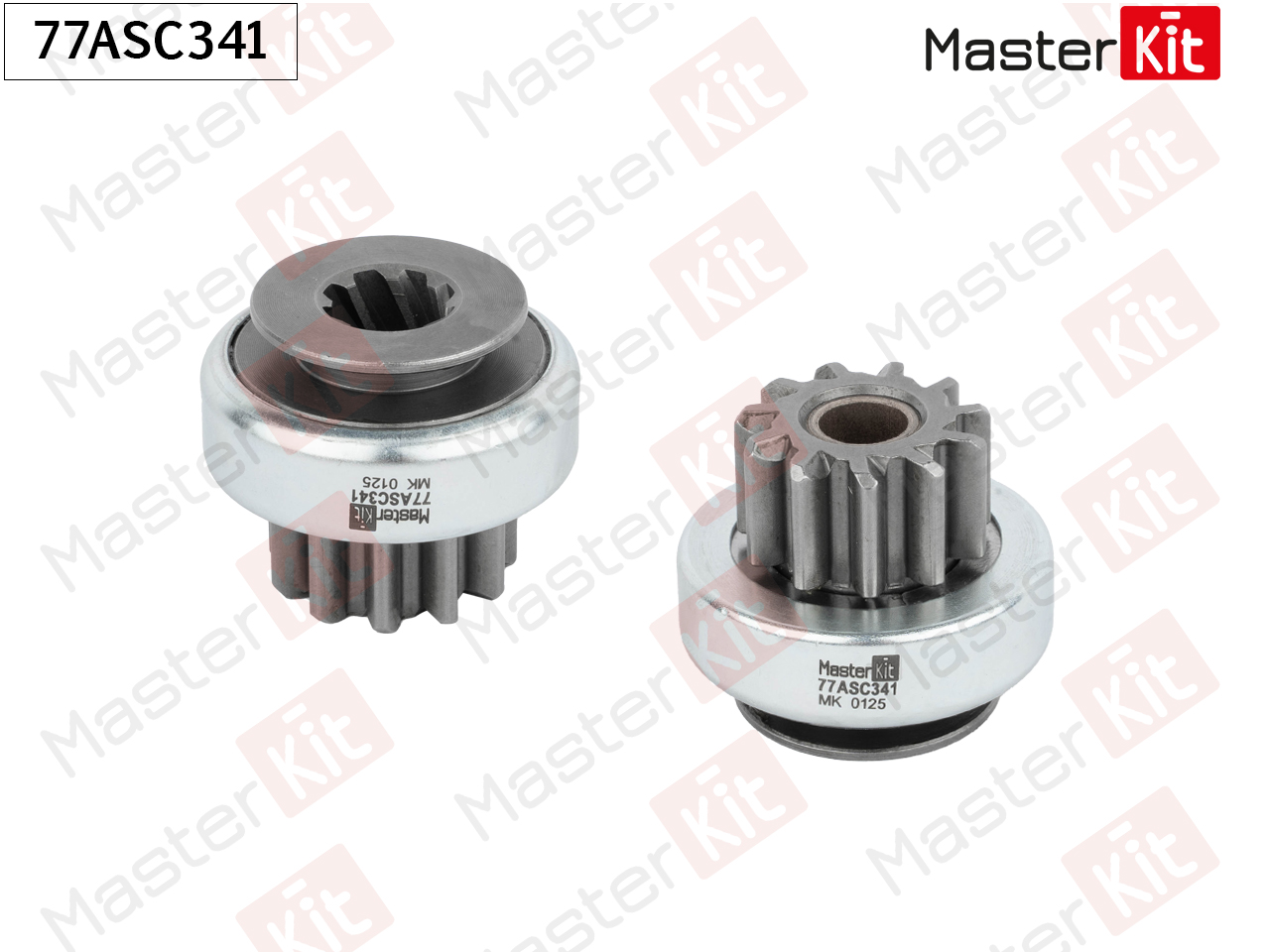 Бендикс стартера - Master KiT 77ASC341