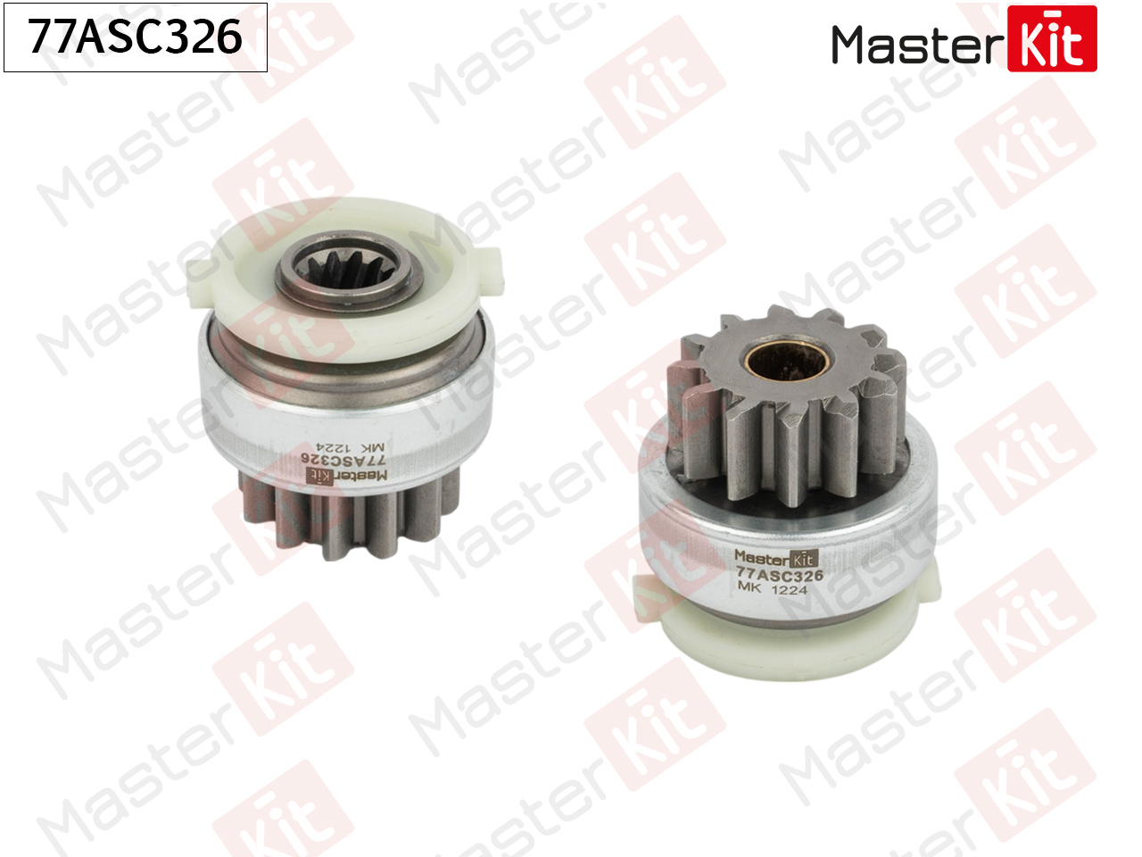 Бендикс стартера - Master KiT 77ASC326