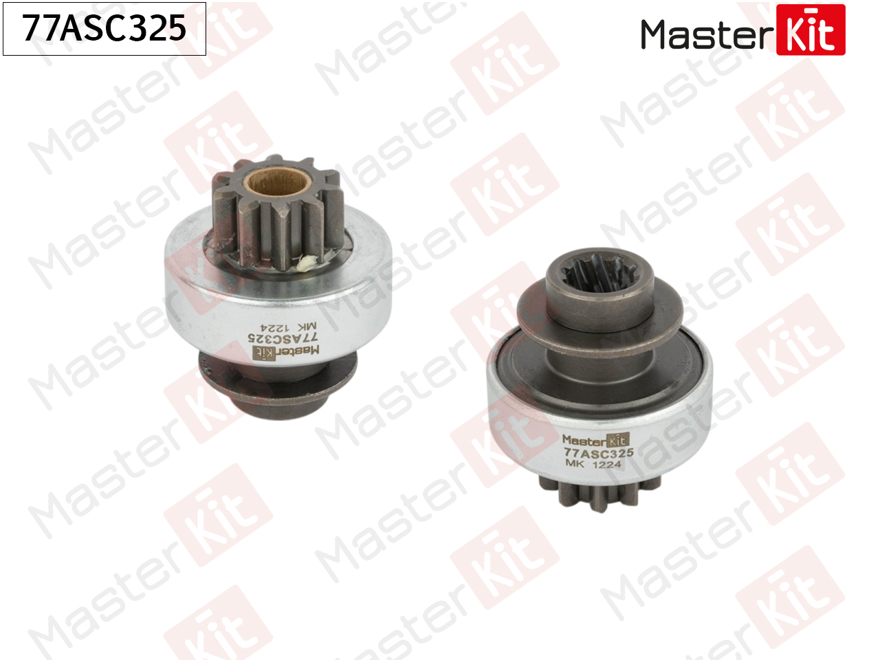 Бендикс стартера - Master KiT 77ASC325