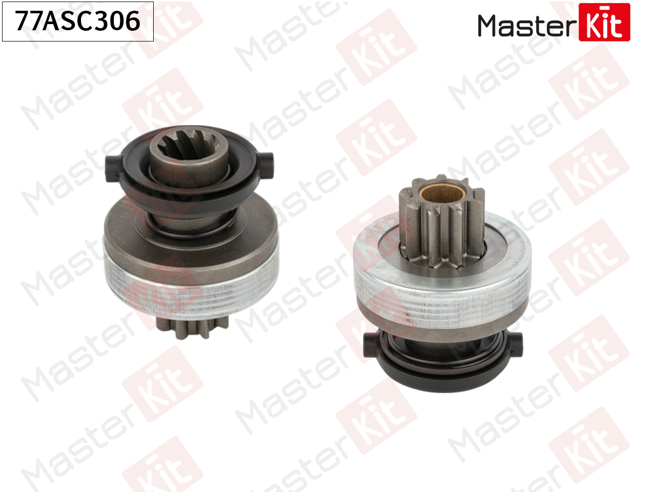 Бендикс стартера - Master KiT 77ASC306
