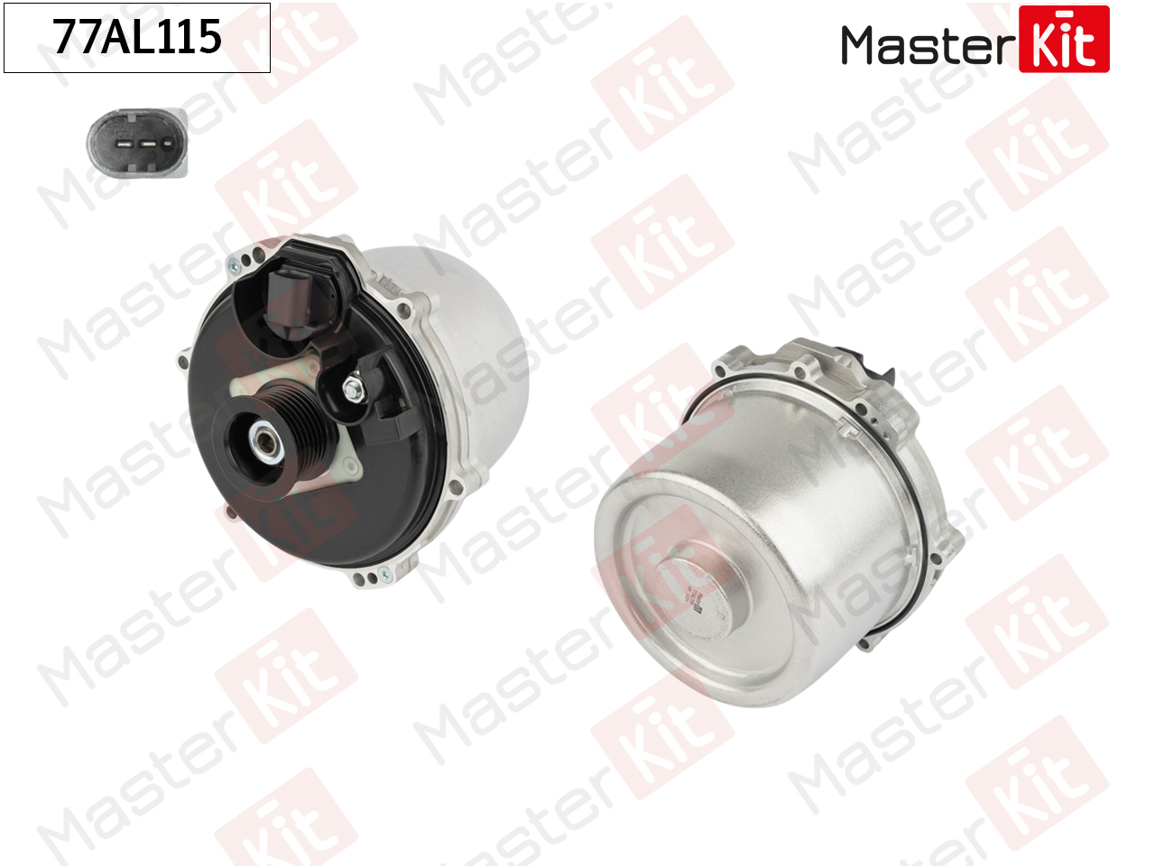 Генератор - Master KiT 77AL115