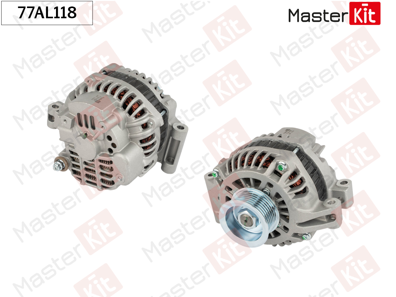 Генератор - Master KiT 77AL118