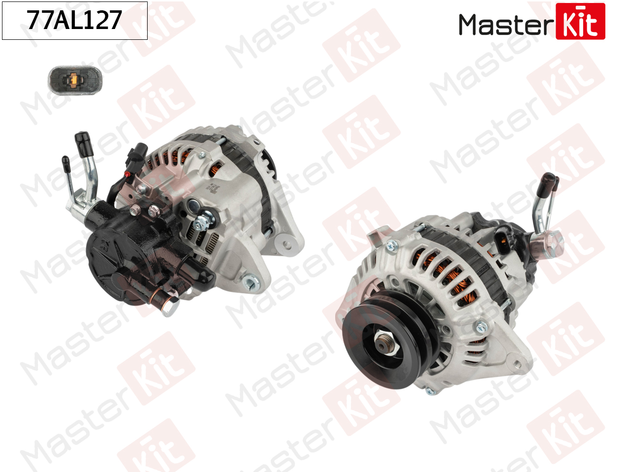 Генератор - Master KiT 77AL127