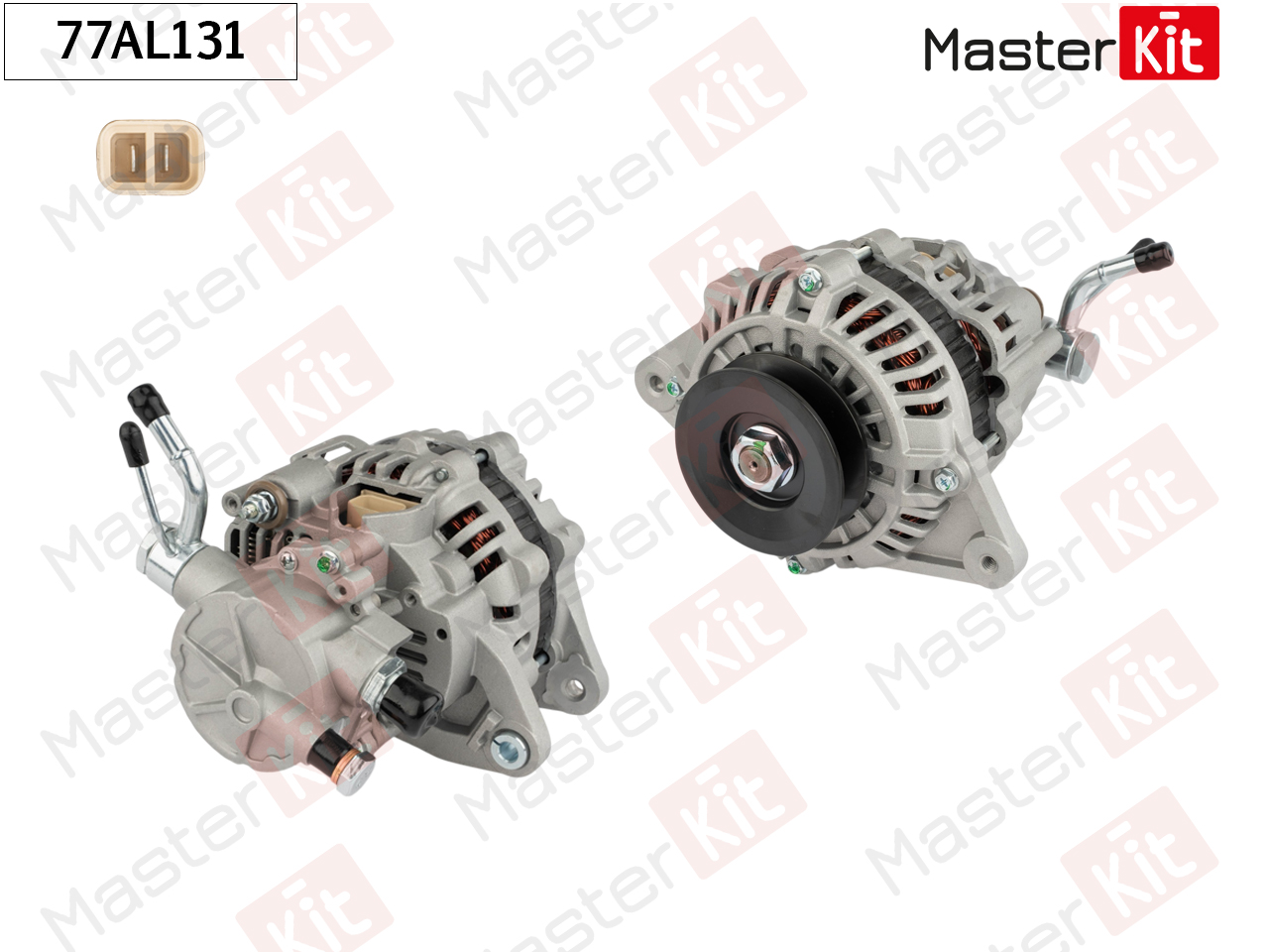 Генератор - Master KiT 77AL131