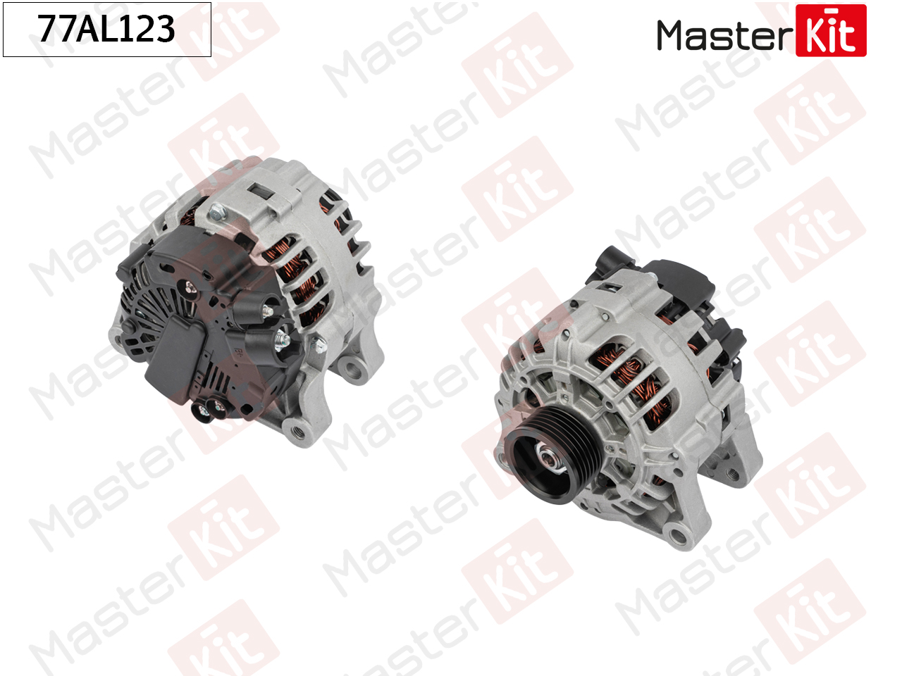 Генератор - Master KiT 77AL123