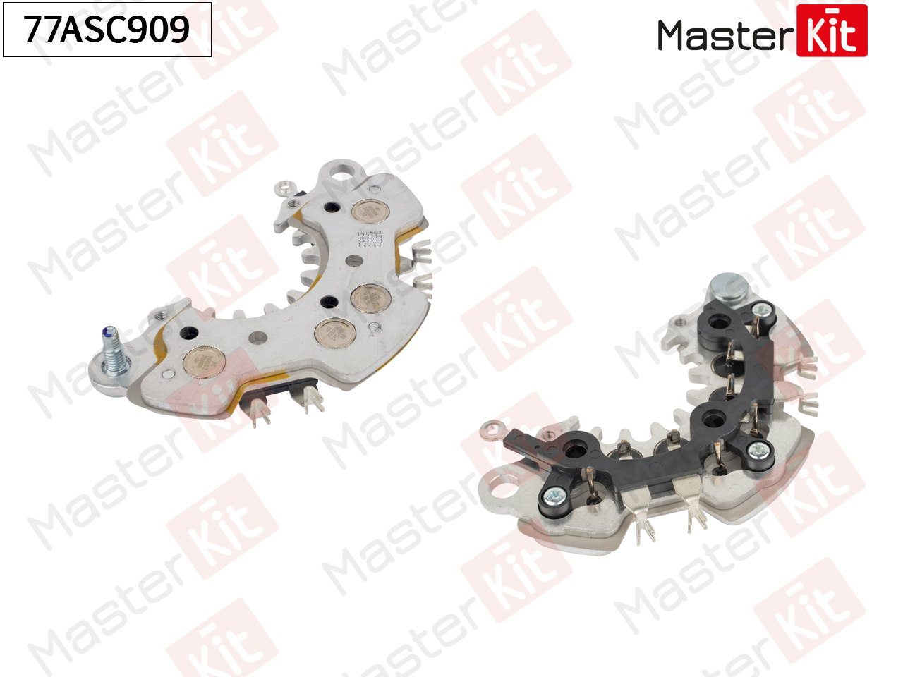 Плата диодов генератора - Master KiT 77ASC909