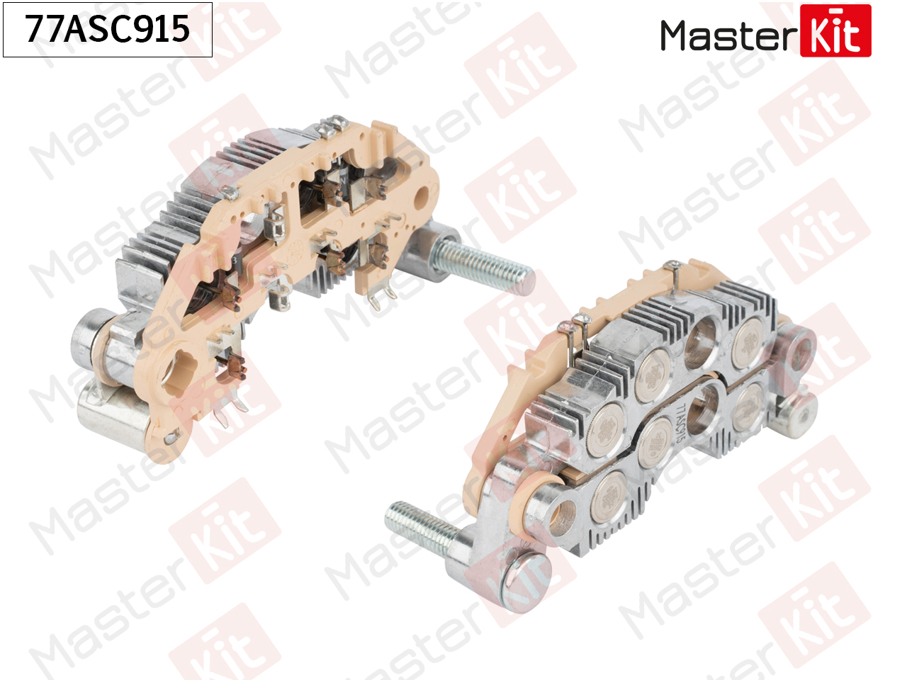 Плата диодов генератора - Master KiT 77ASC915