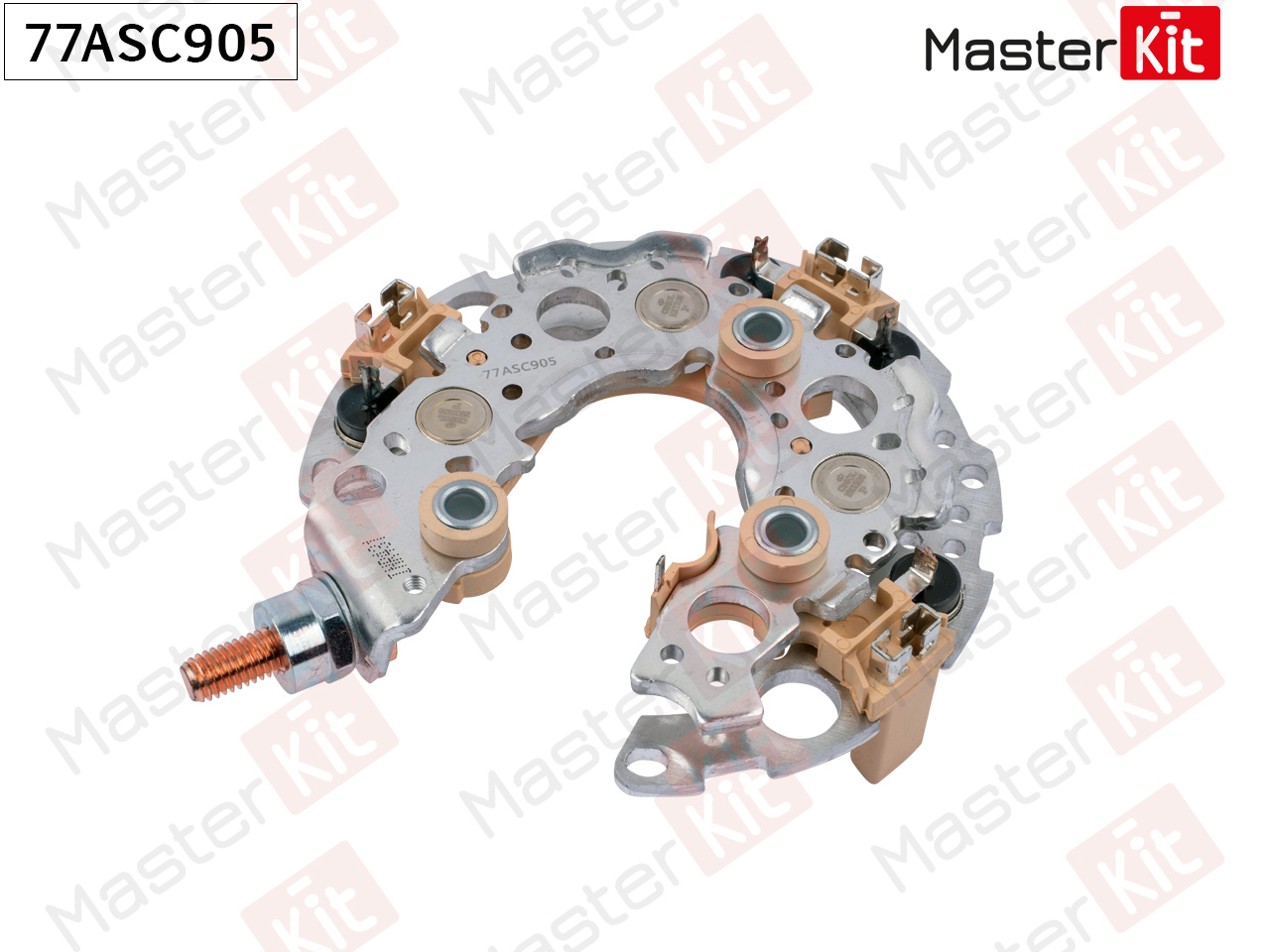 Плата диодов генератора - Master KiT 77ASC905