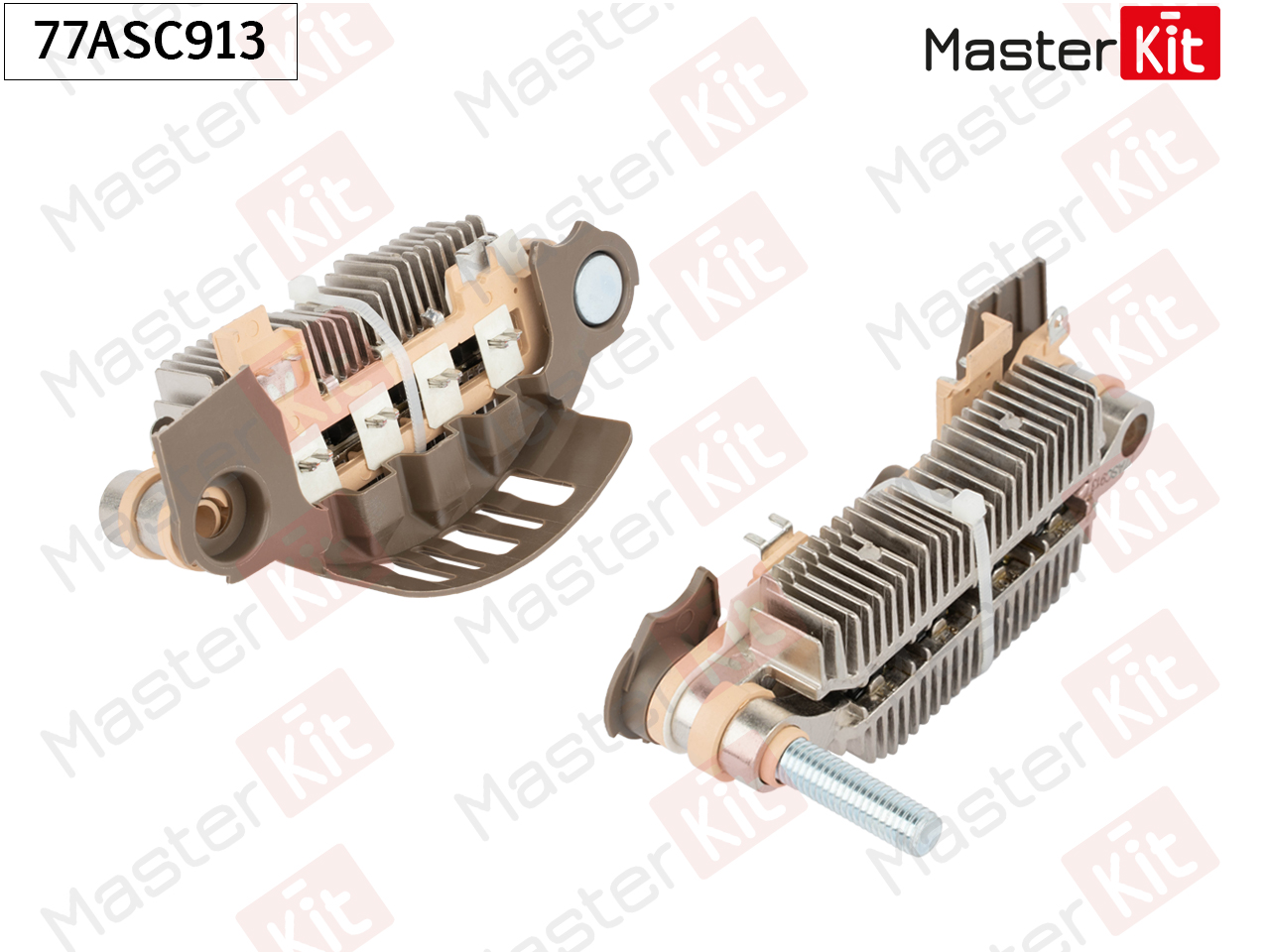 Плата диодов генератора - Master KiT 77ASC913