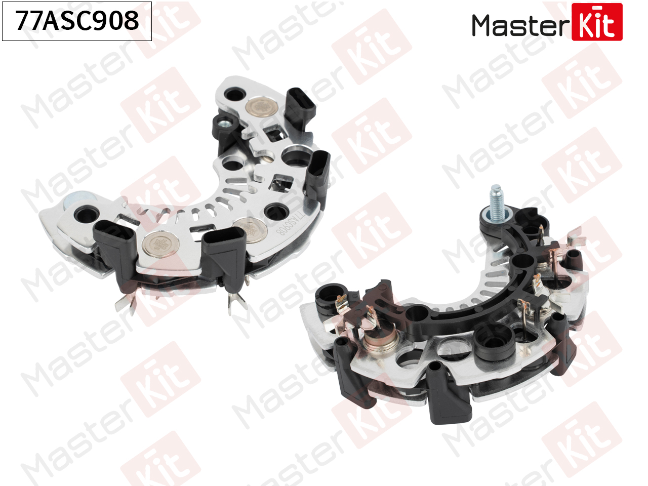 Плата диодов генератора - Master KiT 77ASC908