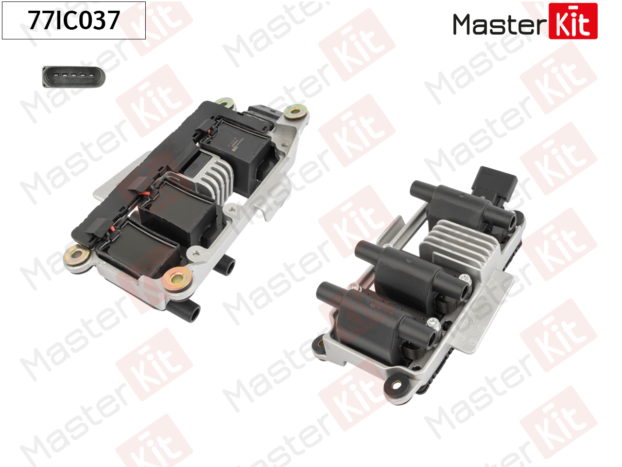 Катушка зажигания - Master KiT 77IC037
