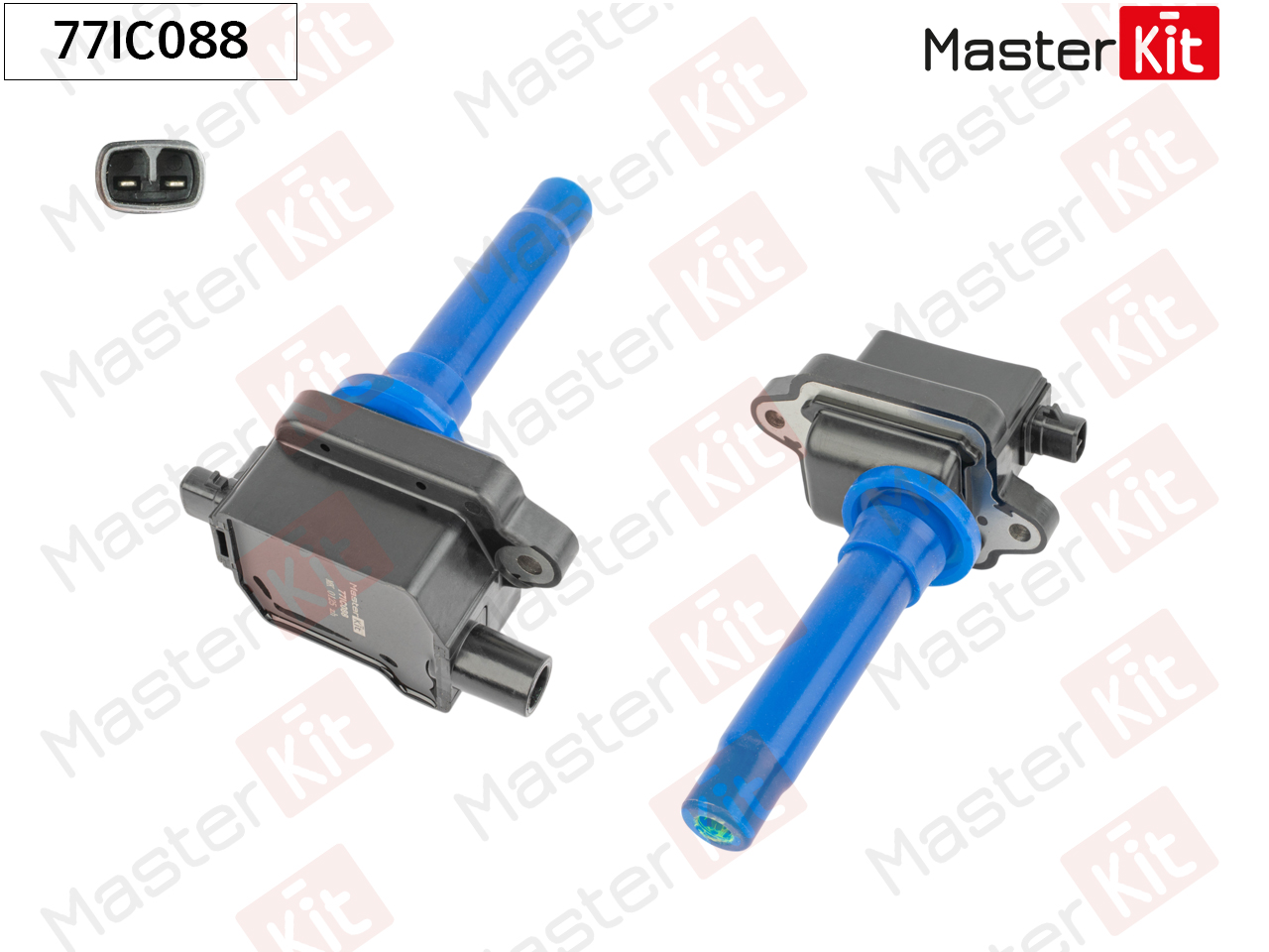 Катушка зажигания - Master KiT 77IC088