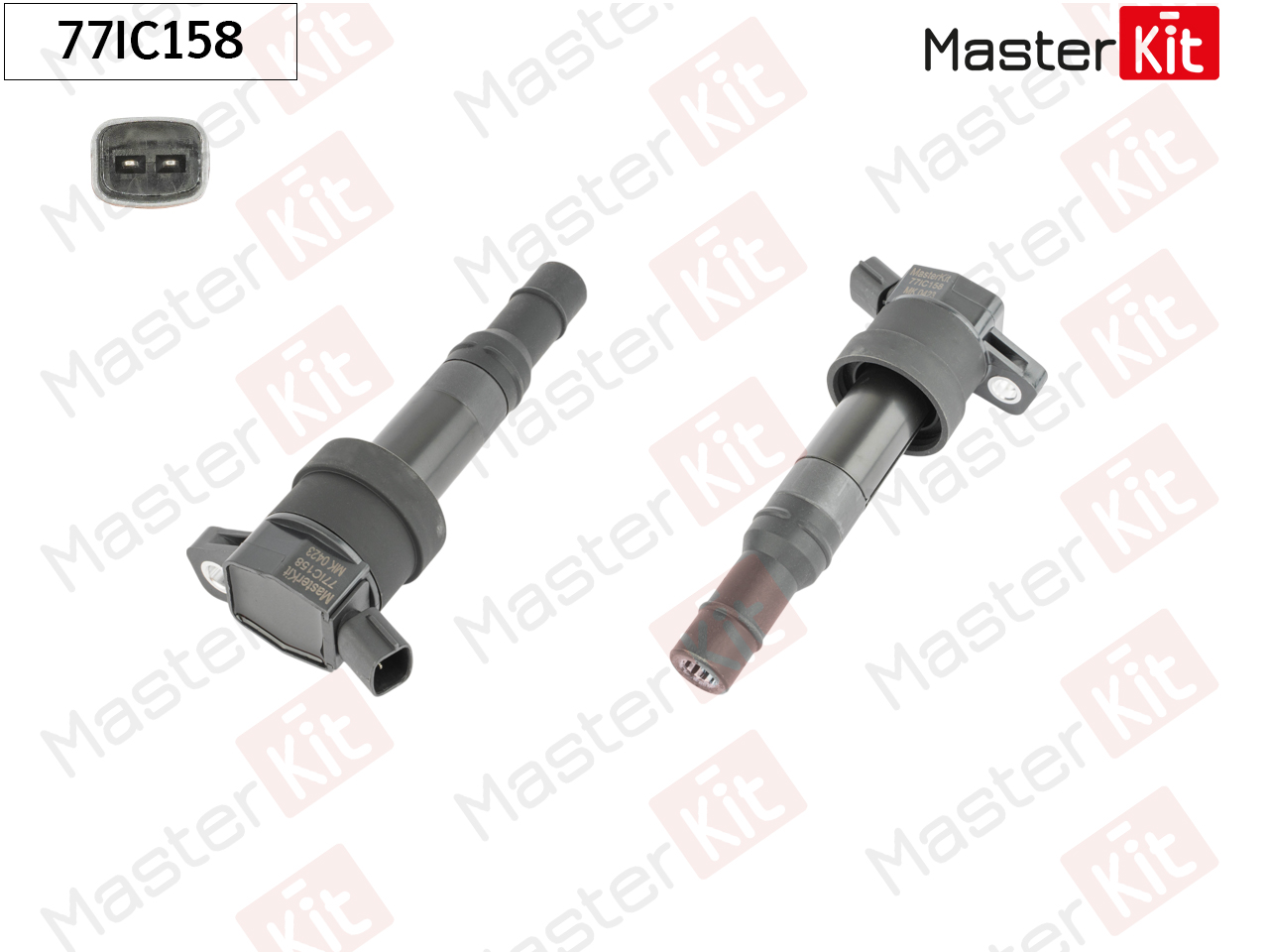 Катушка зажигания - Master KiT 77IC158