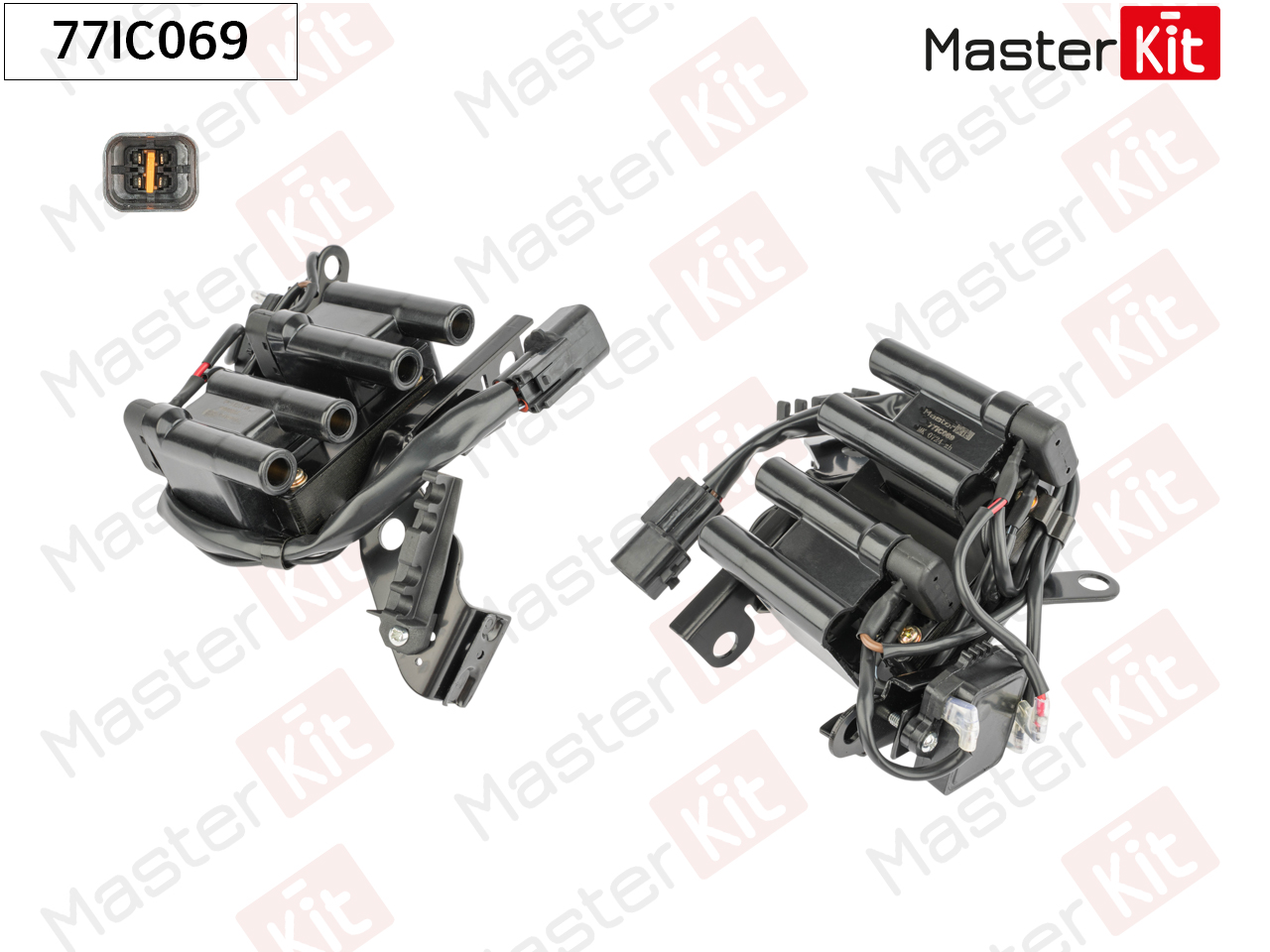 Катушка зажигания - Master KiT 77IC069
