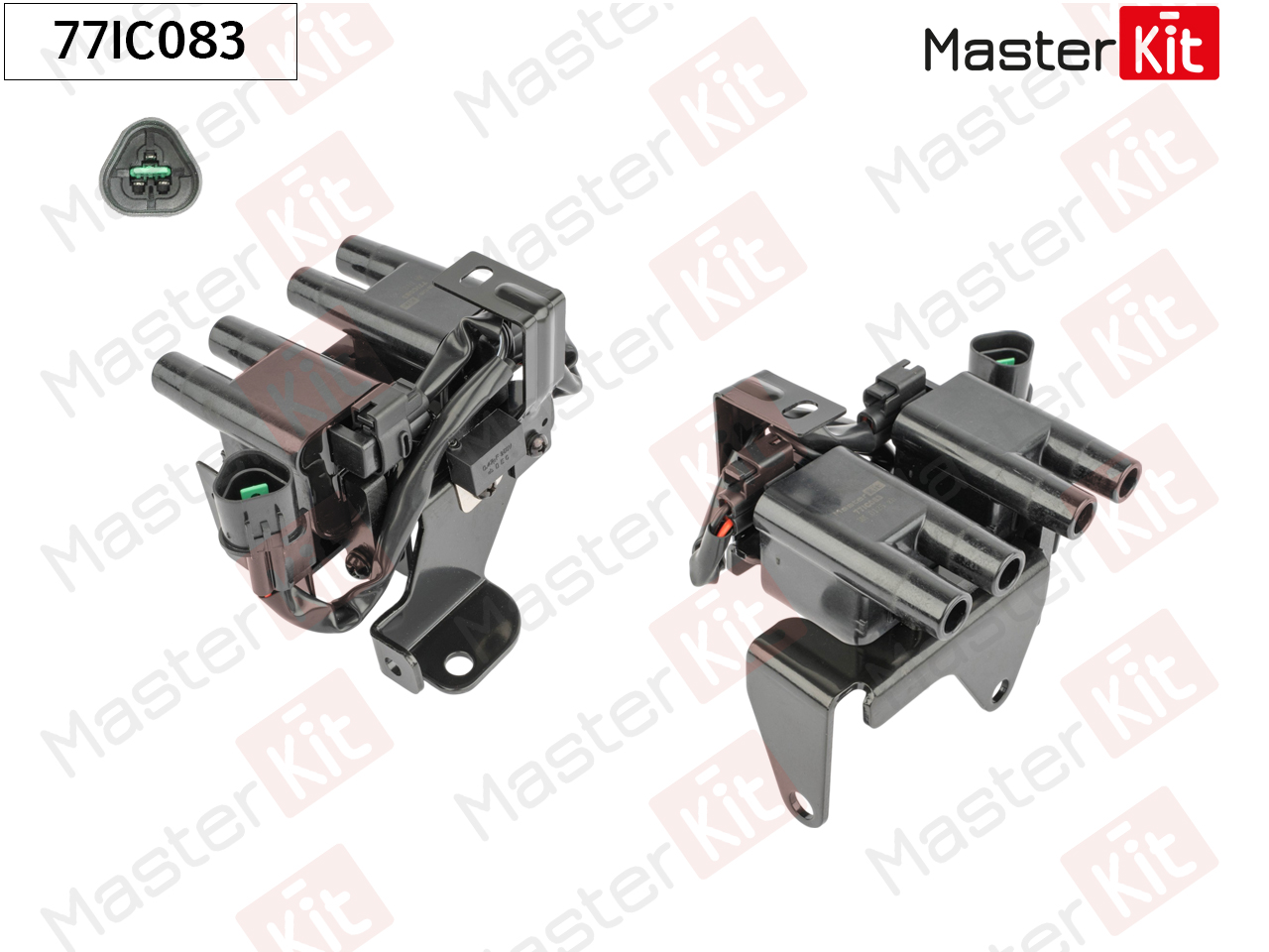 Катушка зажигания - Master KiT 77IC083