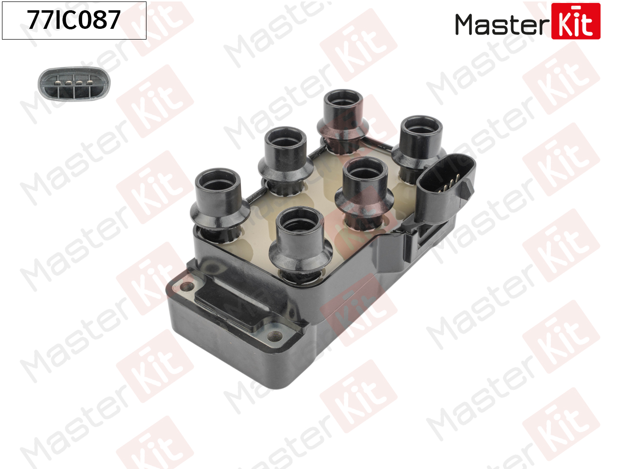 Катушка зажигания - Master KiT 77IC087