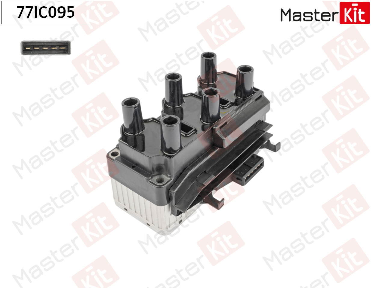 Катушка зажигания - Master KiT 77IC095