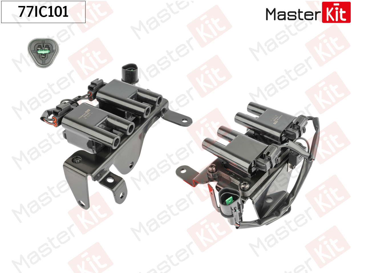 Катушка зажигания - Master KiT 77IC101