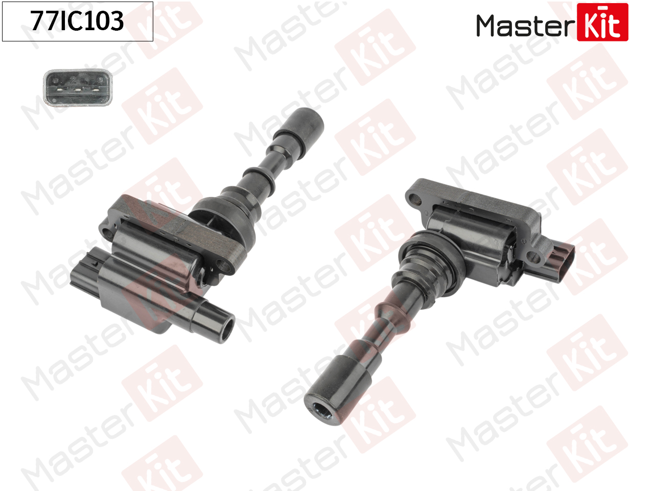 Катушка зажигания - Master KiT 77IC103