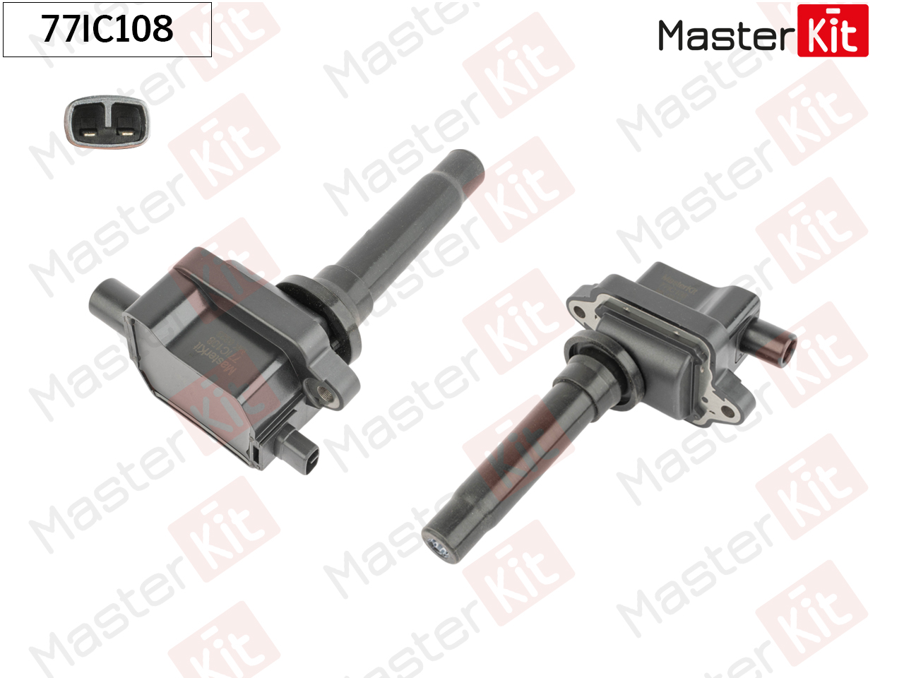 Катушка зажигания - Master KiT 77IC108