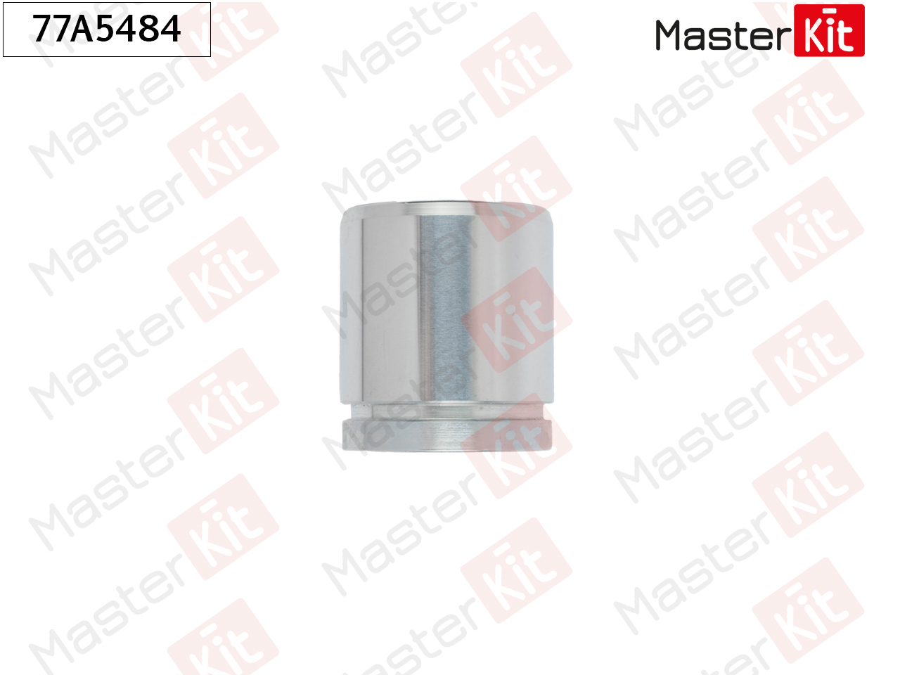 Поршень тормозного суппорта - Master KiT 77A5484