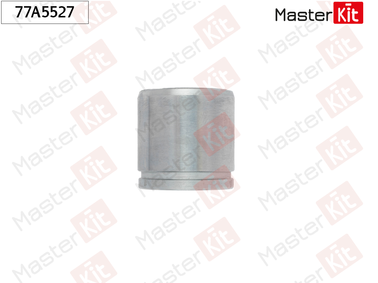 Поршень тормозного суппорта - Master KiT 77A5527