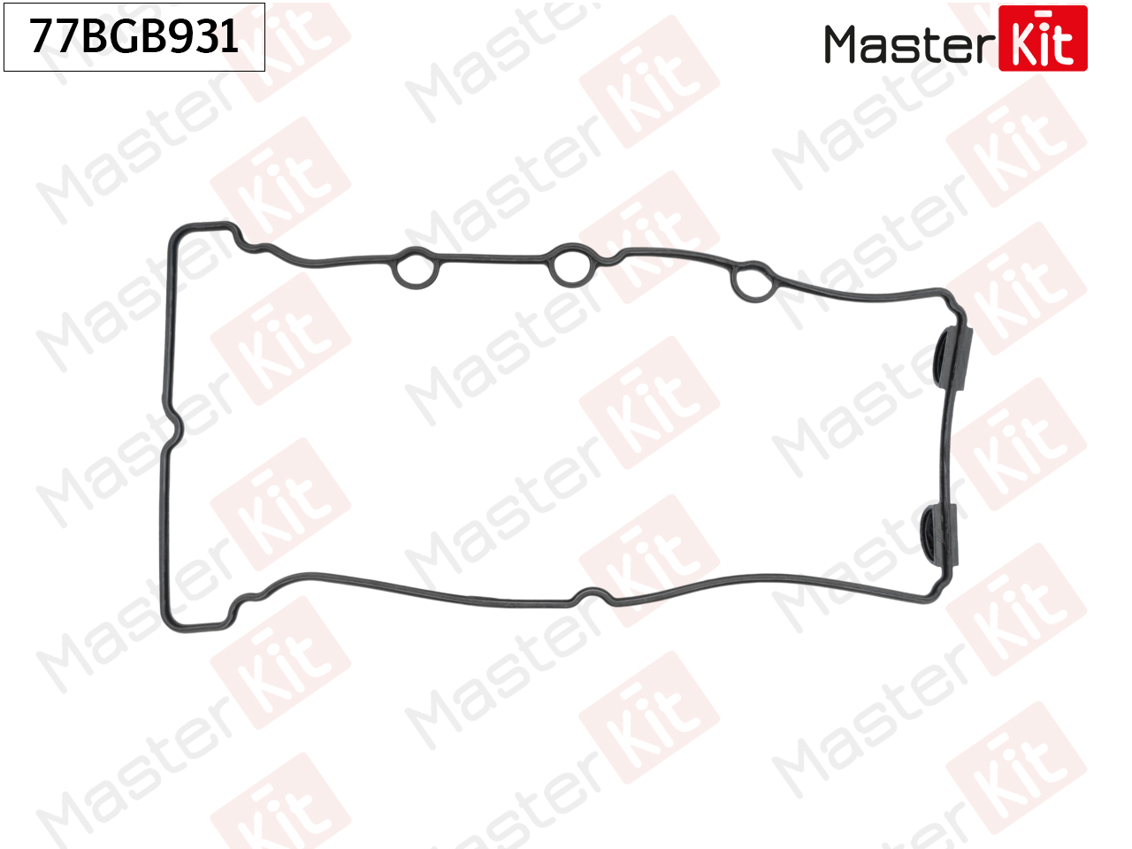 Прокладка крышки клапанов - Master KiT 77BGB931