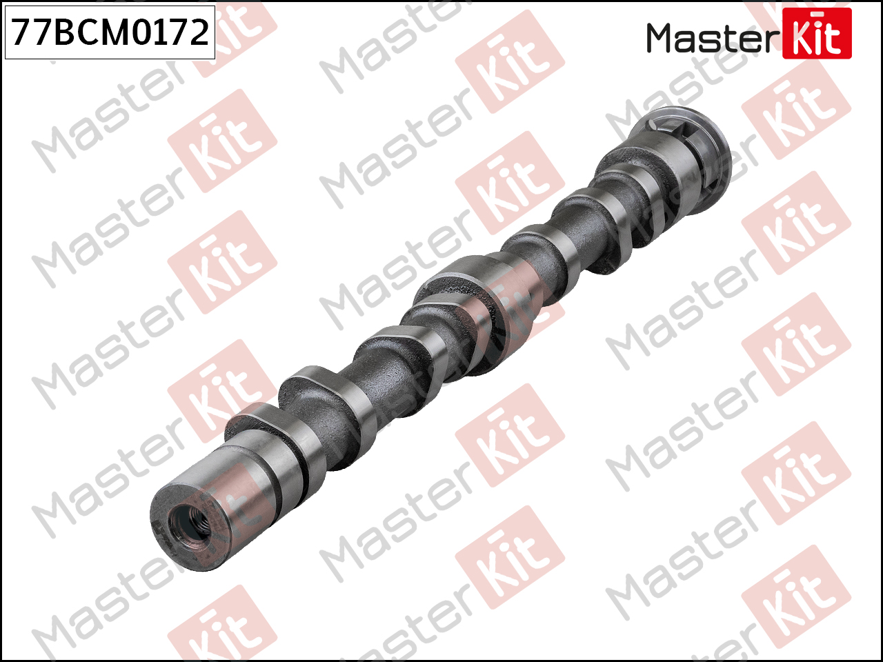 Вал распределительный - Master KiT 77BCM0172