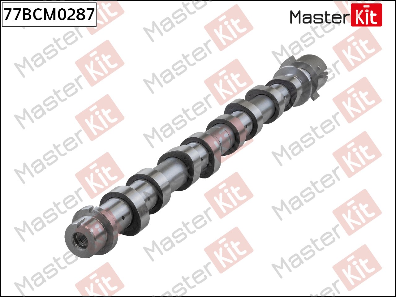 Вал распределительный - Master KiT 77BCM0287