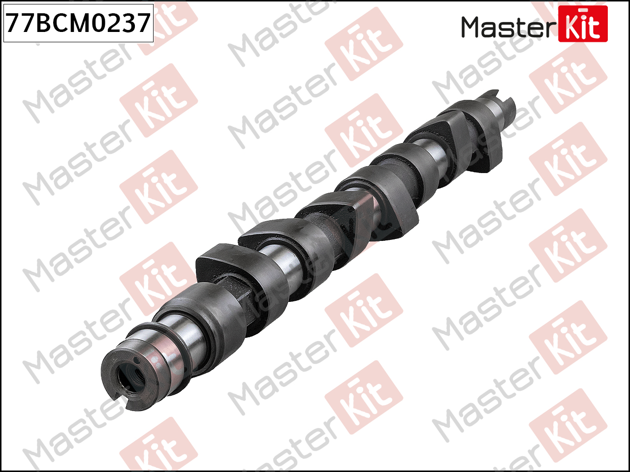 Вал распределительный - Master KiT 77BCM0237