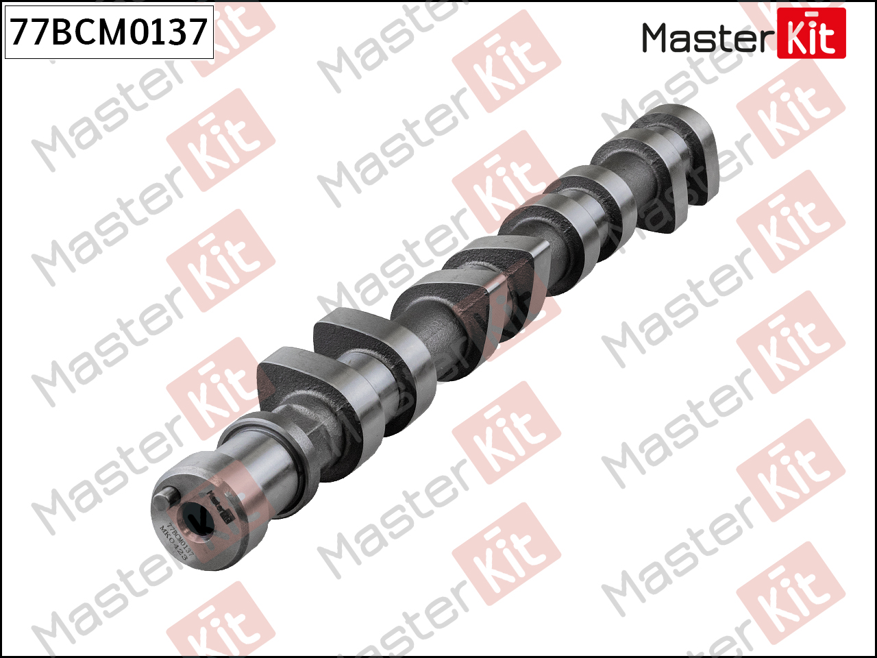 Вал распределительный (впуск) - Master KiT 77BCM0137
