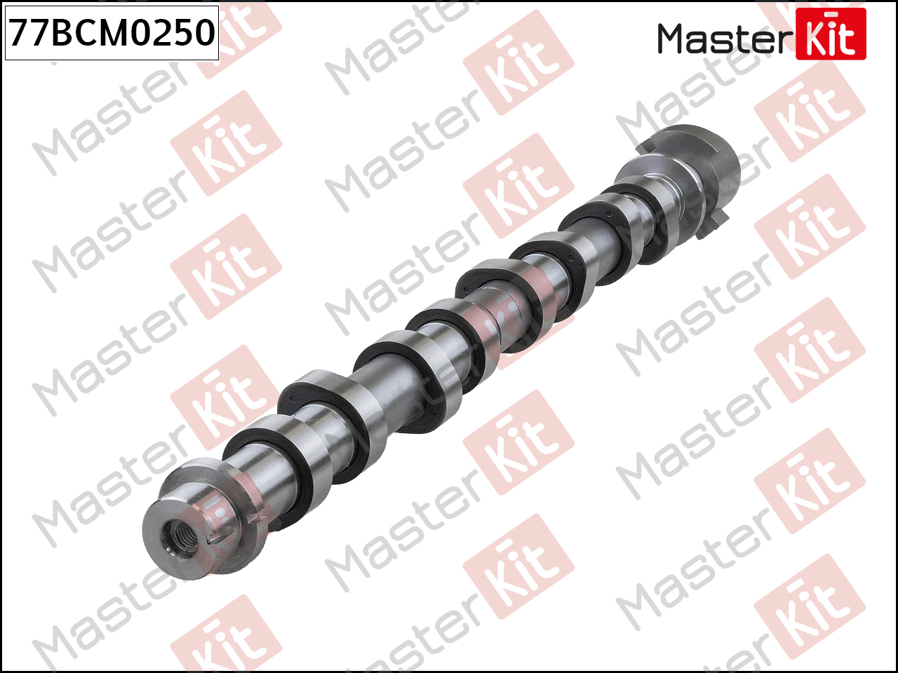 Вал распределительный (впуск) - Master KiT 77BCM0250