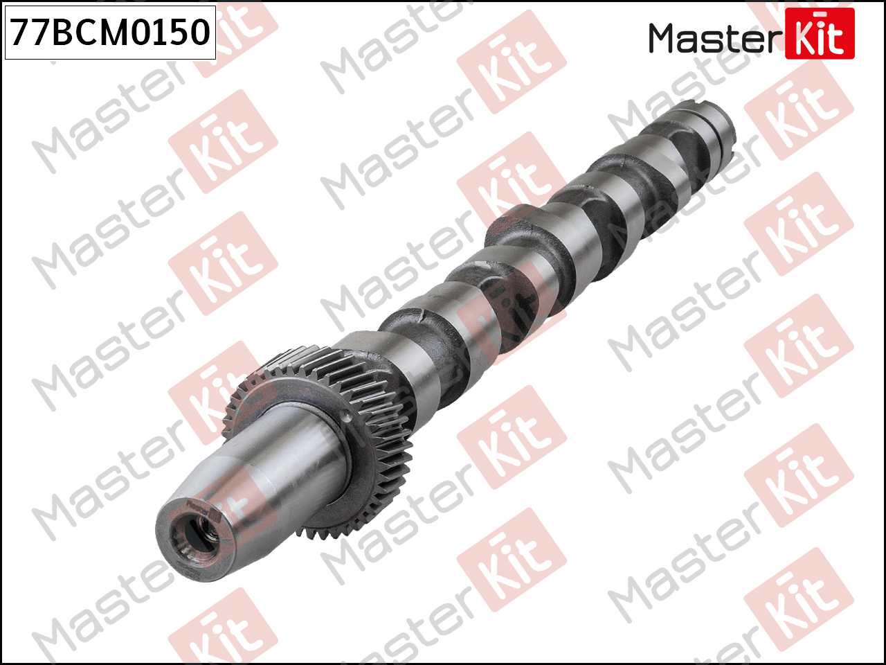 Вал распределительный (выпуск) - Master KiT 77BCM0150