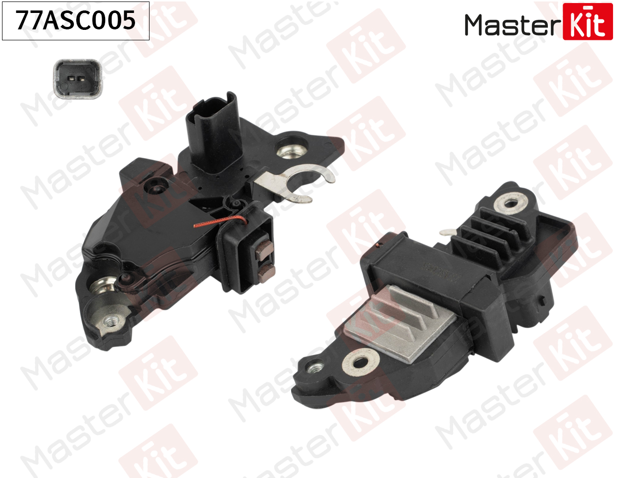 Регулятор напряжения генератора - Master KiT 77ASC005