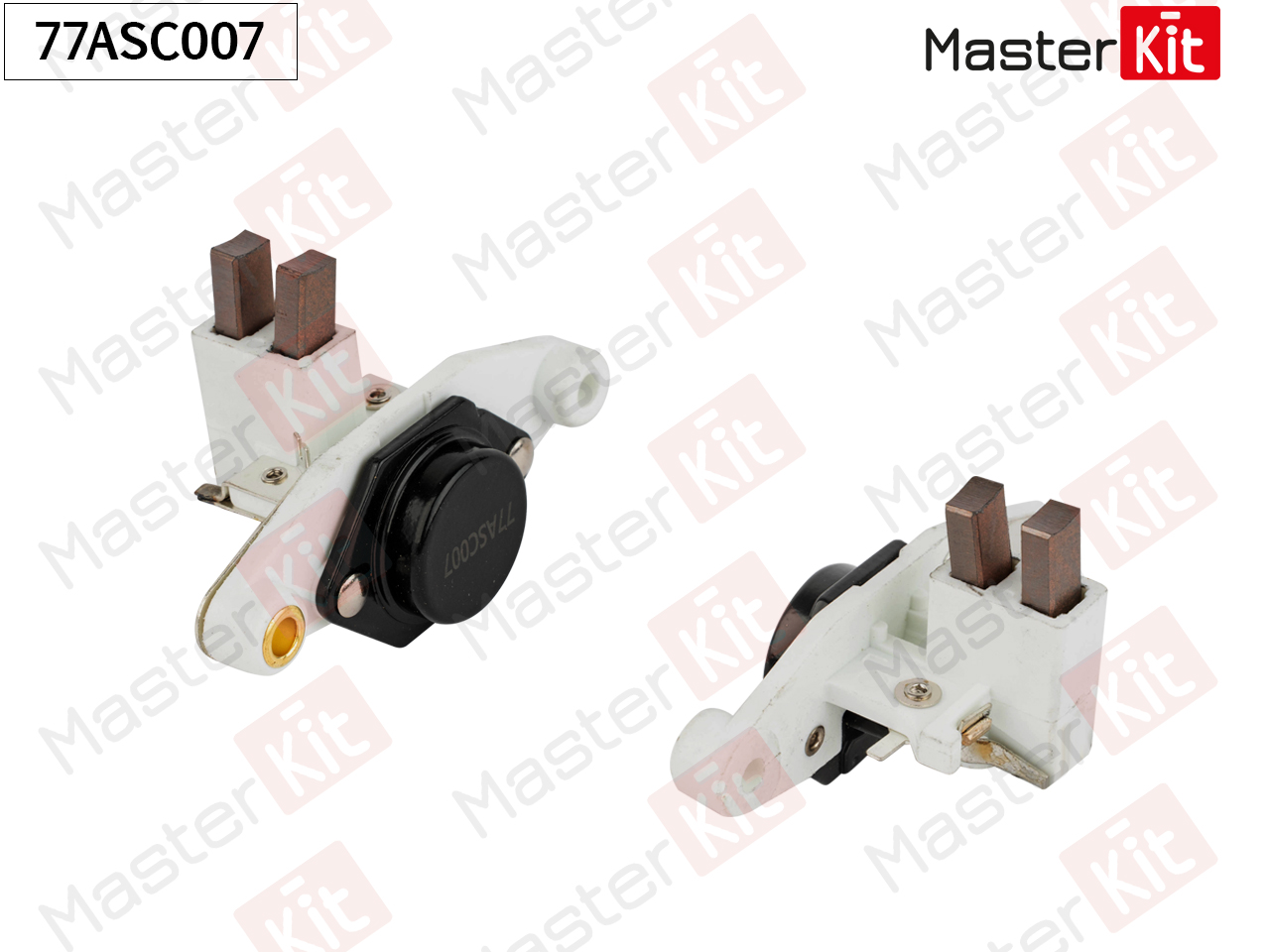 Регулятор напряжения генератора - Master KiT 77ASC007