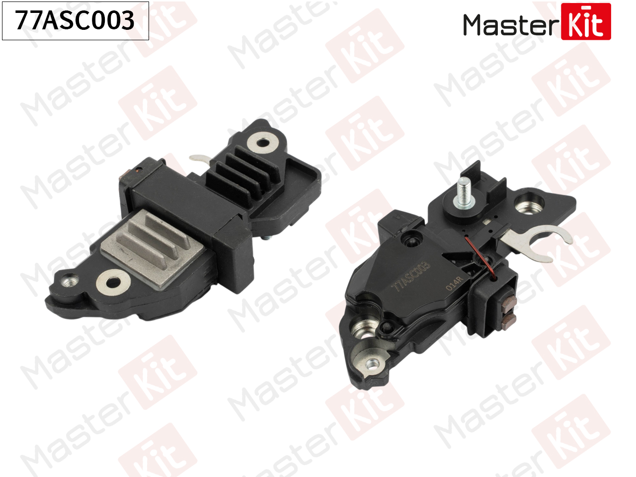 Регулятор напряжения генератора - Master KiT 77ASC003