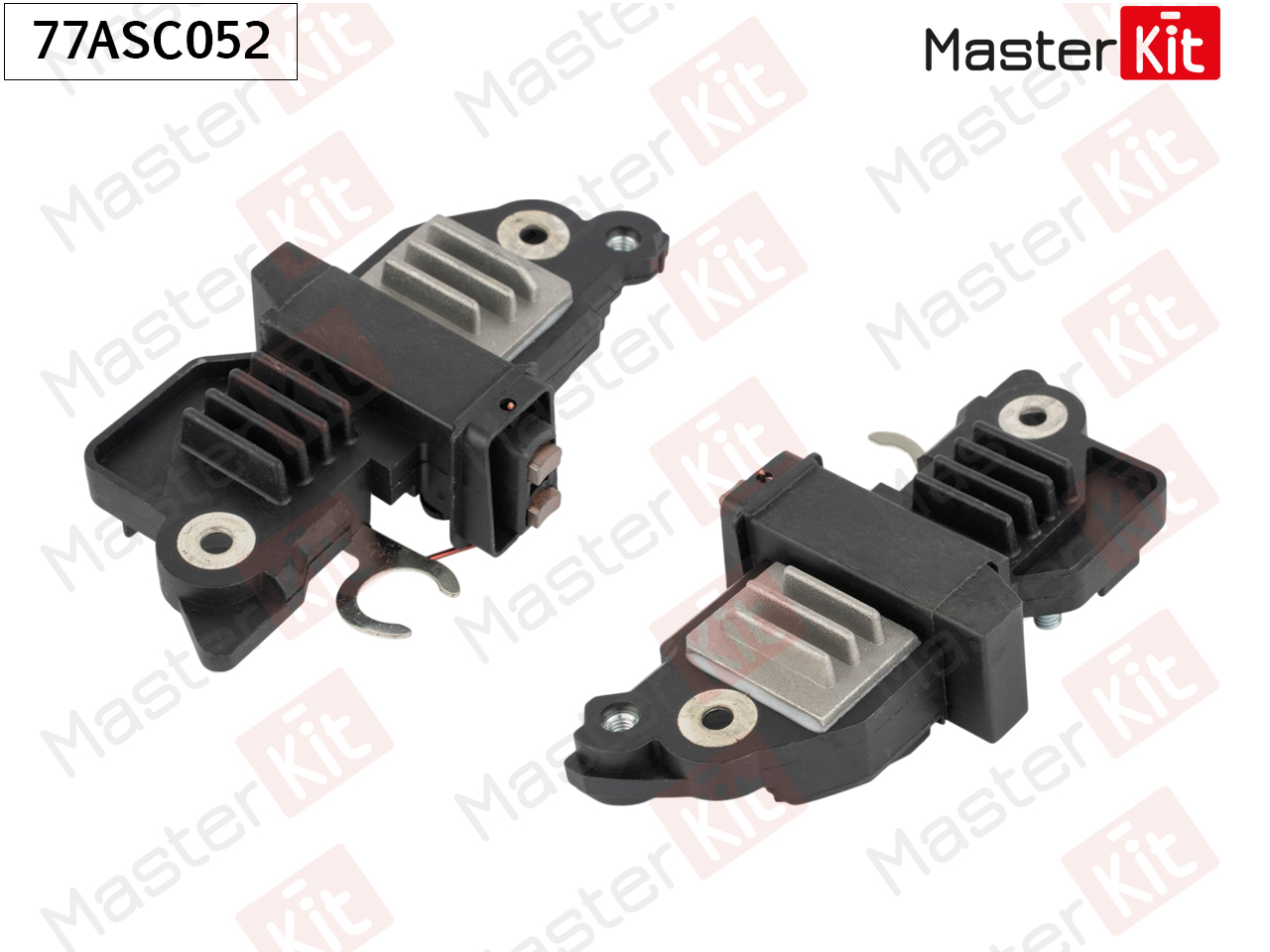 Регулятор напряжения генератора - Master KiT 77ASC052