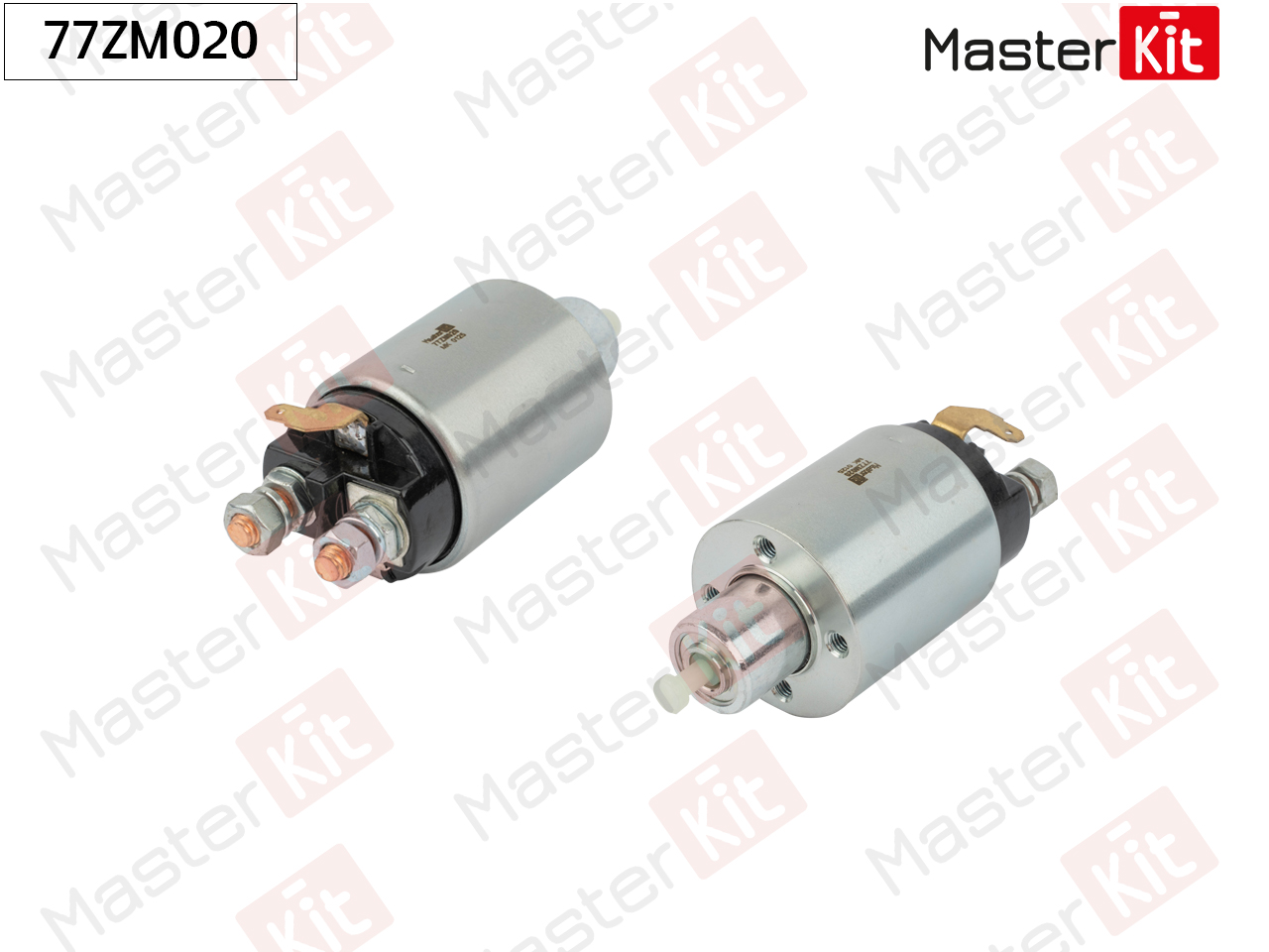Реле втягивающее - Master KiT 77ZM020