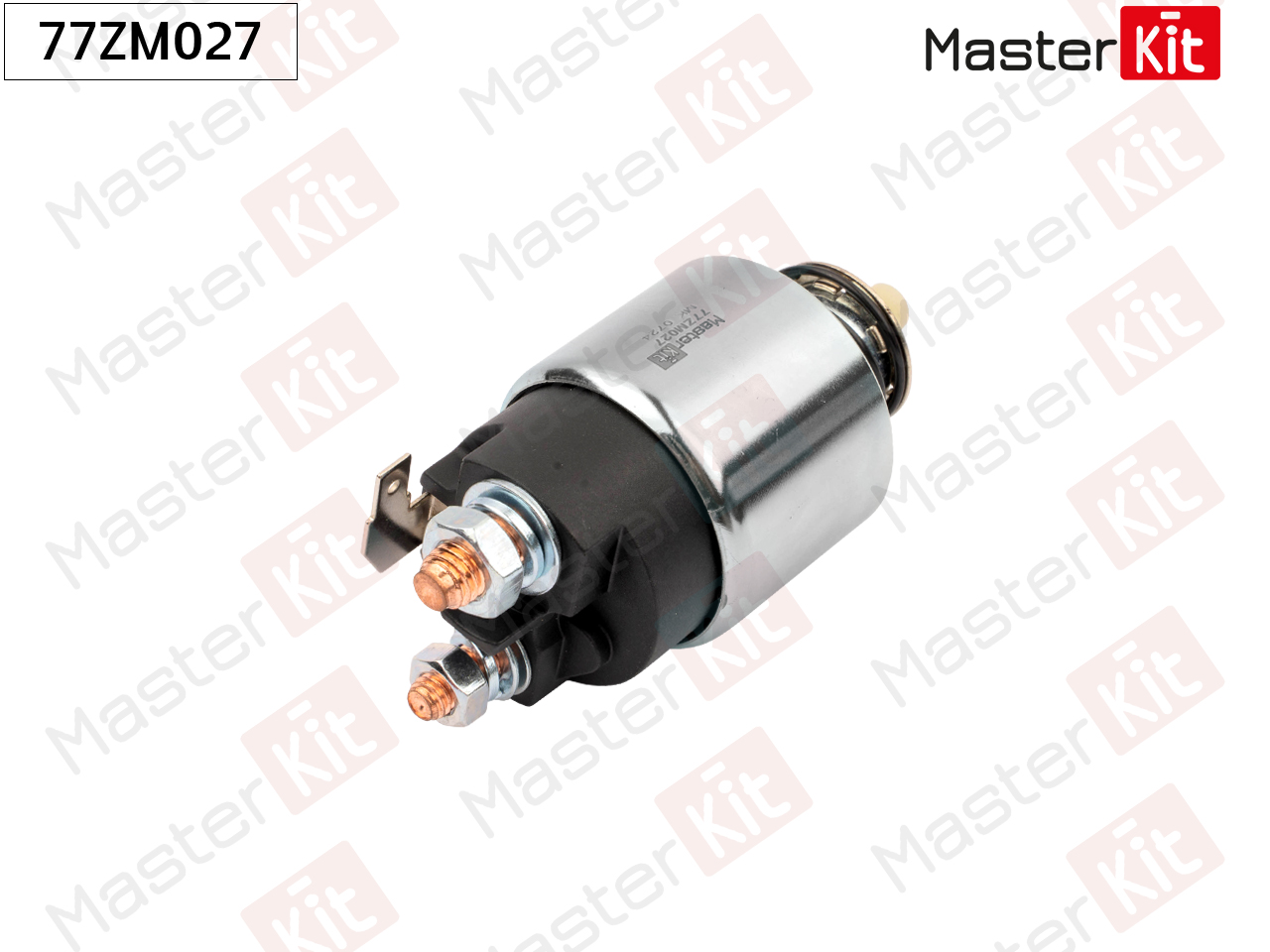 Реле втягивающее - Master KiT 77ZM027